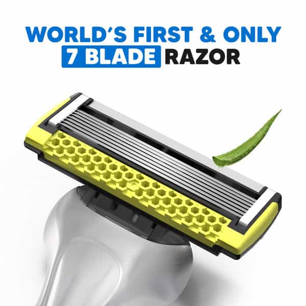 Letsshave Shaving Razor Trial Pack