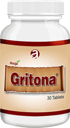 Anuja Gritona Tablet - 90 Tab (Pack Of 3)