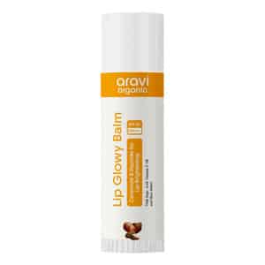 Aravi Organic Lip Glowy Balm With Spf 50 Pa+++ | 5 Gm