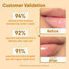Aravi Organic Lip Glowy Balm With Spf 50 Pa+++ | 5 Gm