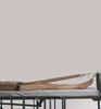 Tynor Pelvic Traction Belt - Grey - Xl - 1 Unit