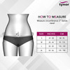 Tynor Pelvic Traction Belt - Grey - Xl - 1 Unit