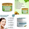 Tnw-The Natural Wash Combo With Cleansing Balm & Pure Aloe Vera Gold Gel