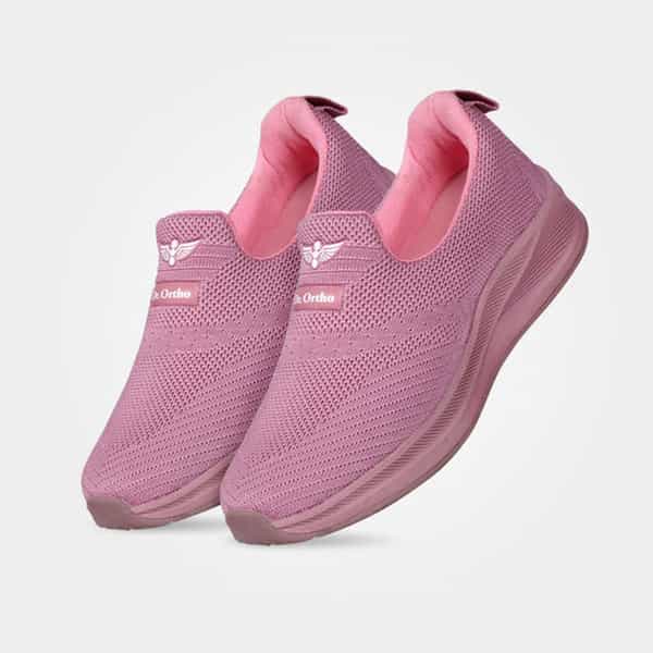 Dr Ortho Orthopedic Women Shoes Size - 4 Uk | Pink