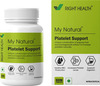 My Natural Platelet Support (60 Tablets)