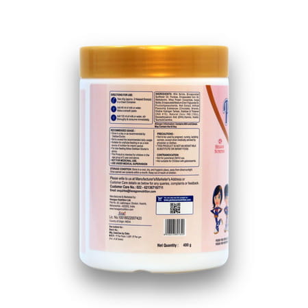 Pediagold | Sucrose-Free Nutrition Drink For Children | 400g | Chocolate Flavour