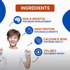 Pediagold | Sucrose-Free Nutrition Drink For Children | 400G | Chocolate Flavour