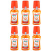 Vantej Mouthwash Aqua For Sensitive Teeth 100Ml (Pack Of 6)