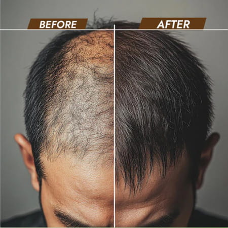 Cipzer Kero Hair Protector 60 Capsules | Supports Hair Strength| Growth & Scalp Health