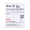 Cresvin Beta Strip Of 10 Capsules