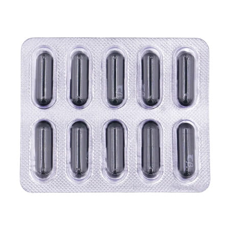 Cresvin Beta Strip Of 10 Capsules
