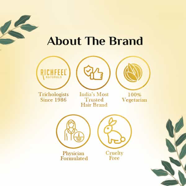 Richfeel Luxury Gold Bleach Kit 320 G