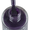 Debelle Gel Nail Lacquer Royale' Viola Dark Violet Nail Polish-8Ml