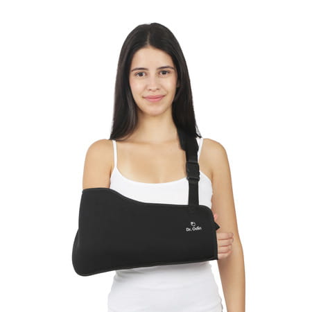 Dr. Odin As-02 Arm Sling Pouch Deluxe | Support Elbow Fracture | Arm Support(Xxl)