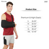 Dr. Odin As-02 Arm Sling Pouch Deluxe | Support Elbow Fracture | Arm Support(Xxl)