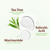 Mamaearth Tea Tree Facewash For Acne & Pimples 250Ml