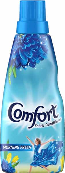 Comfort After Wash Morning Fresh Fabric Conditioner - 430Ml