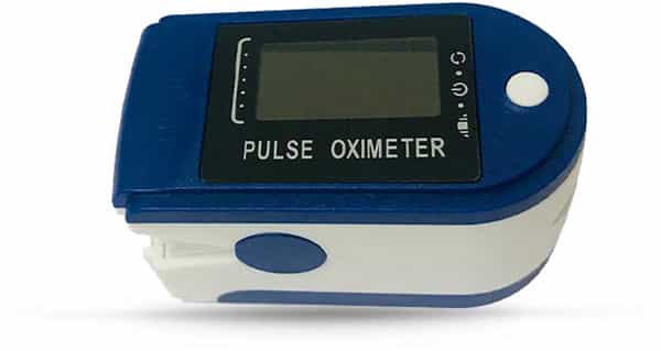 Fingertip Pulse Oximeter 1