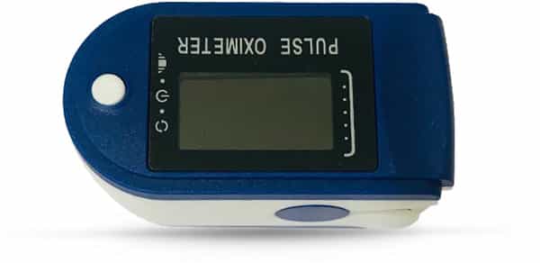 Fingertip Pulse Oximeter 1