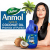 Dabur Anmol Gold 100 % Pure Coconut Oil - 1 L