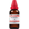 Dr. Willmar Schwabe India Phytolacca Berry Mother Tincture Q 30 Ml