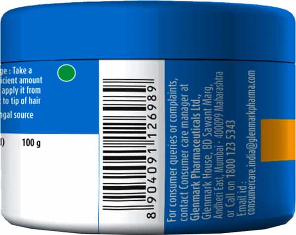 Scalpe Pro Anti Dandruff Hair Cream - 100Gm