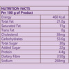 The Snack Company Date Chocochip Bistick | Wheat Biscuits | Zero Maida - 130G