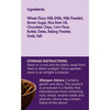 The Snack Company Date Chocochip Bistick | Wheat Biscuits | Zero Maida - 130G
