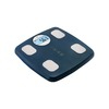 Easycare Body Fat Scale/ Analyzer (Up To 6 Persons Data) Along With 9 Multiple Features