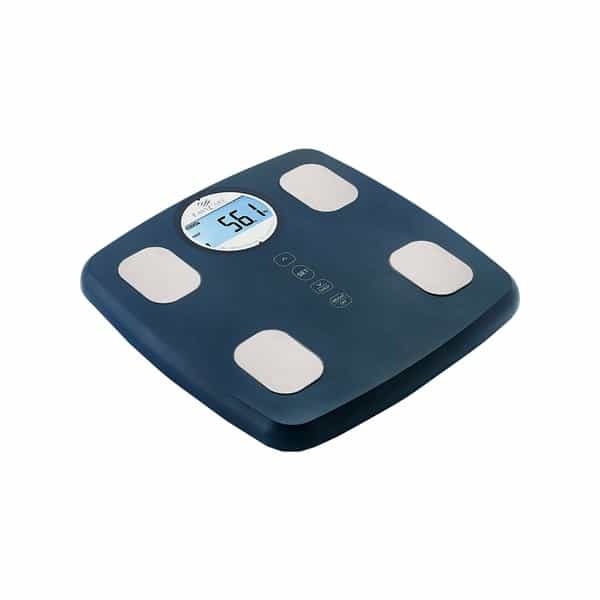 Easycare Body Fat Scale/ Analyzer (Up To 6 Persons Data) Along With 9 Multiple Features