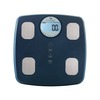 Easycare Body Fat Scale/ Analyzer (Up To 6 Persons Data) Along With 9 Multiple Features