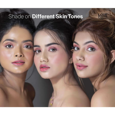 Love Earth Lip Tint & Cheek Tint Multipot - Sieze The Day