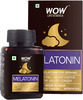 Wow Life Science Melatonin 3 Mg - 60 Vegetarian Capsules