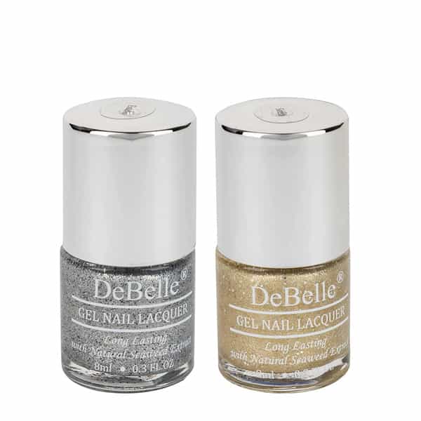 Debelle Gel Nail Polish Gift Set Of 2 Sirius Estella - 16Ml ( 8 Ml Each)