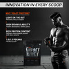 Fuel One Impact Whey Protein Powder| Chocolate (1Kg / 2.2Lbs) | 22.50G Protein Per Scoop