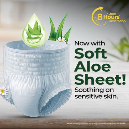 Friends Classic Adult Dry Pants Medium Size (25-48inch) 1 Nos