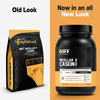 Myfitfuel Micellar Casein Protein Powder | 1 Kg | 30 Servings (Unflavoured) | Slow Release Protein