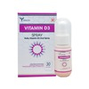 Veena Inc Vitamin D3 Oral Spray Bottle Of 30 Ml