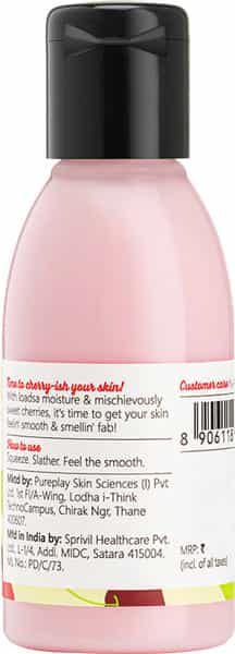 Plum Bodylovin' Drivin' Me Cherry Body Lotion 25 Ml