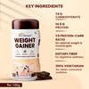 Dr. Morepen Weight Gainer Chocolate Flavour - 500G