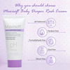 Maxisoft Baby Diaper Rash Cream 50 Gm | With Calendula & Witch Hazel (Pack Of 4)