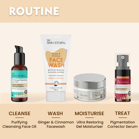 The Skin Story Pigmentation Corrector Serum | 25ml