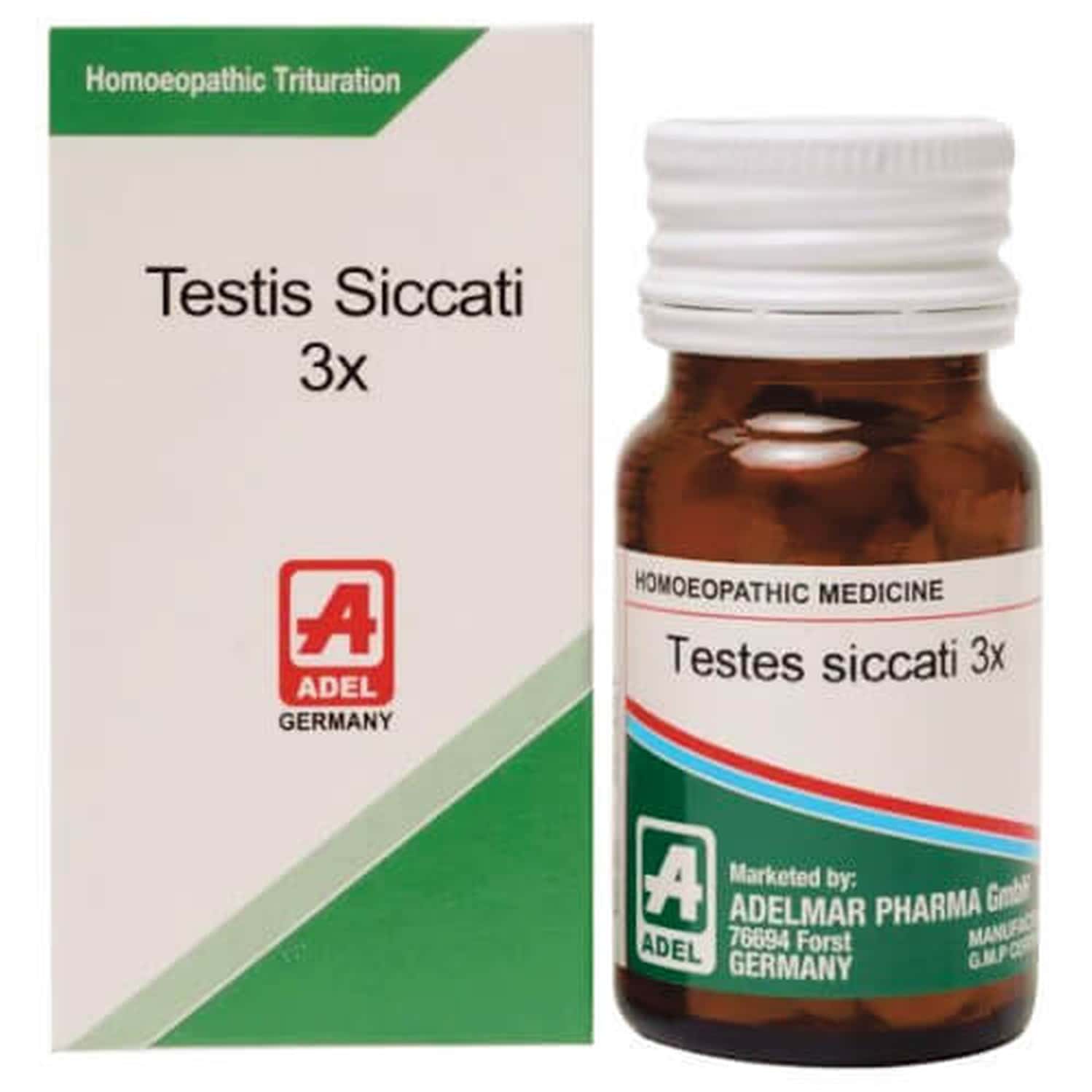 Adel Testis Siccati 3x