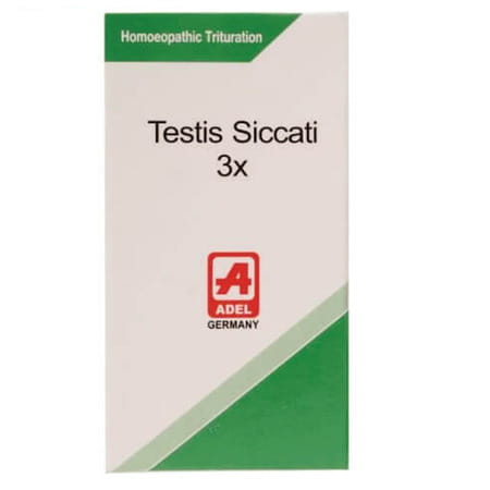 Adel Testis Siccati 3x
