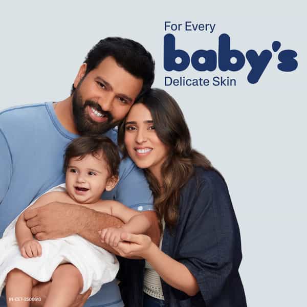 Cetaphil Baby Mild Bar 100Gm (Pack Of 3)