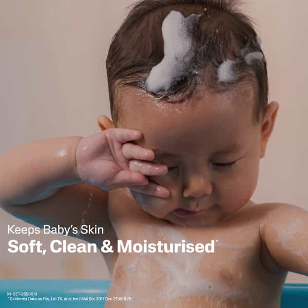 Cetaphil Baby Mild Bar 100Gm (Pack Of 3)