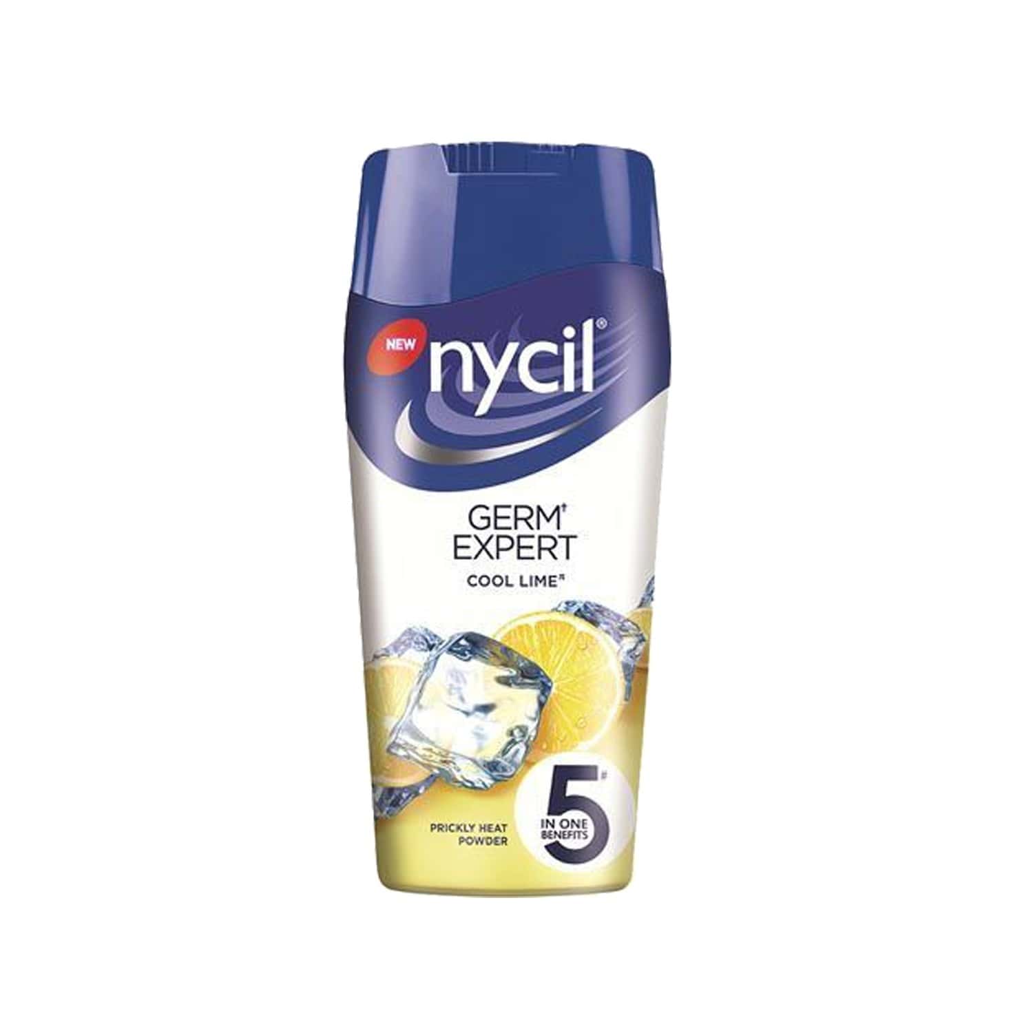 Nycil Cool Lime Prickly Heat Powder - 50gm