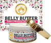 Mom & World Belly Body Butter With Mango And Cocoa For Stretch Marks Tummy 100 G