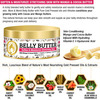 Mom & World Belly Body Butter With Mango And Cocoa For Stretch Marks Tummy 100 G