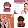 Tnw-Lip Care Combo Lip Scrub 25G + Crazy Coaster Lip & Cheek Tint Pink | 5G | Multipurpose 3 In 1